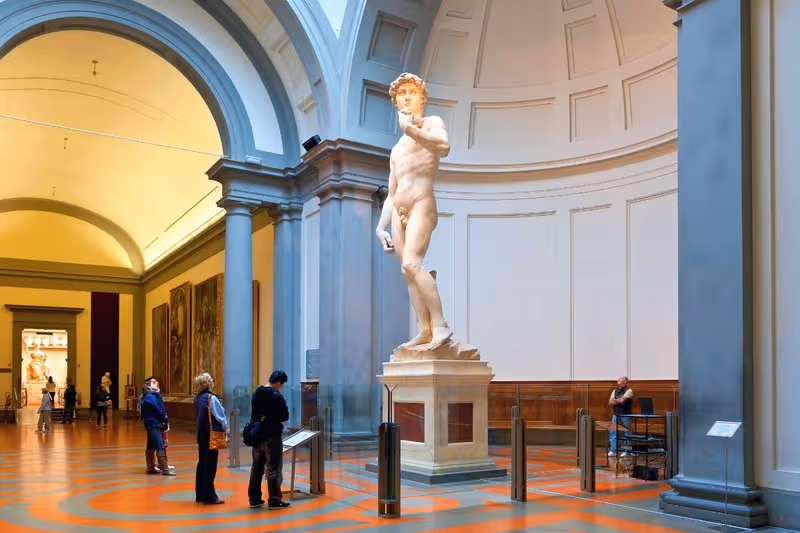Visiting the Galleria dell'Accademia in Spring 2025: Special Openings and Visitor Options